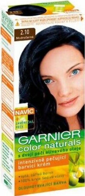 Garnier Color Naturals No. 2.1 (blue Black)