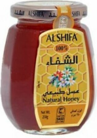 Al Shifa Natural Honey (250G)