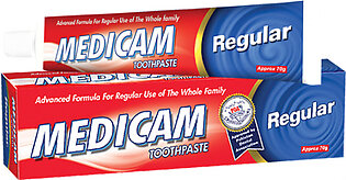 Medicam Toothpaste Regular (70g)