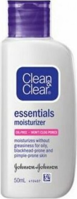 Clean & Clear Moisturizer Essentials 50ml