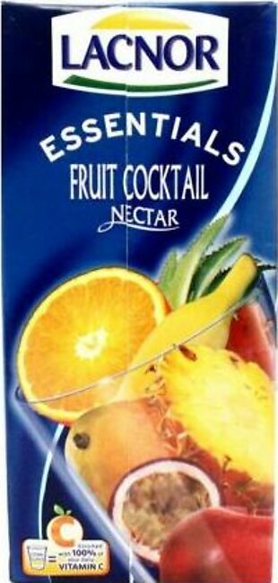 Lacnor Fruit Cocktail Juice (1Ltr)