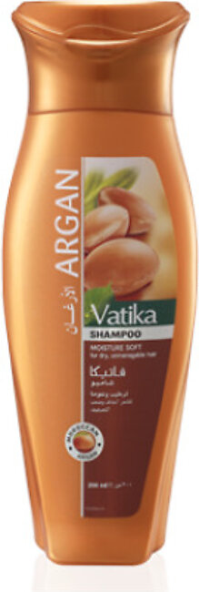 Dabur Vatika Argan Shampoo (400ml)