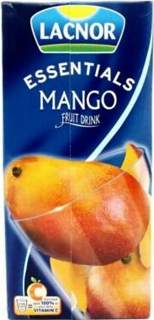 Lacnor Mango Fruit Juice (1Ltr)