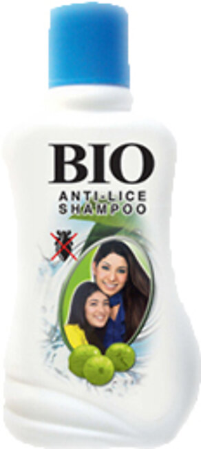Bio Amla Anti Lice Shampoo (125ml)