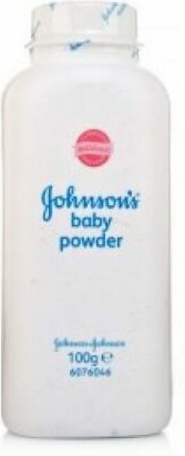 Johnsons Baby Powder (100G)