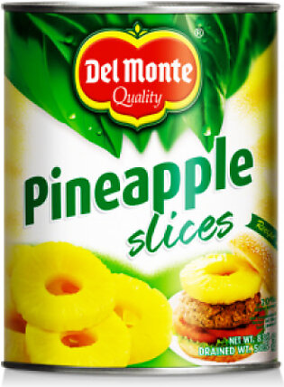 Del Monte Pineapple Slice (432gm)