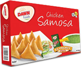 Dawn Chicken Samosa Medium (480 Grams)