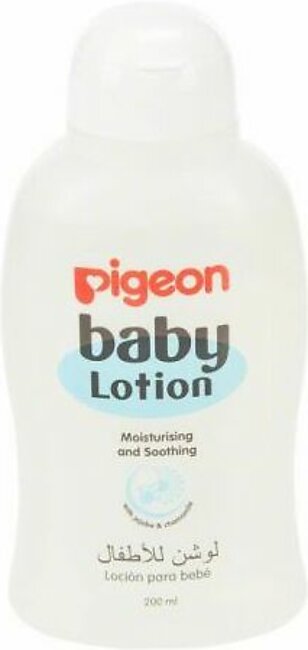 Pigeon Baby Lotion 200ml