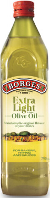 Borges Extra Light Olive Oil (125ml)