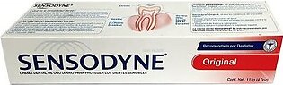 Sensodyne Original Flavor Toothpaste (113gm)
