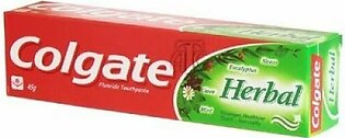 Colgate Herbal Advanced Fluoride Toothpaste (150g)