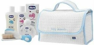 Chicco BABY MOMENTS BEAUTY HANDLE LIGHT BLUE