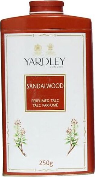 Yardley Sandalwood Talcum Powder (250gm)