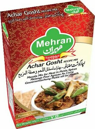 Mehran Achar Gosht Recipe Mix Value Pack