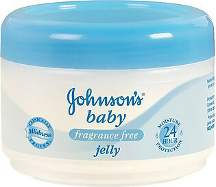 Johnson s Baby Fragrance Free Jelly 100ml