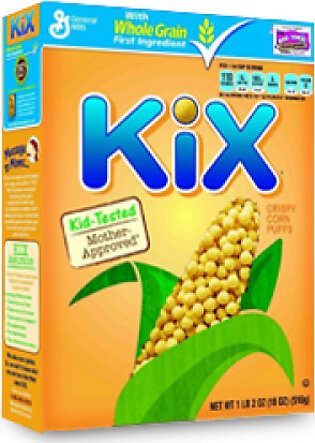 Kix Original Cereal (340gm)