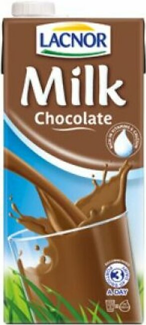 Lacnor Chocolate Milk (1ltr)