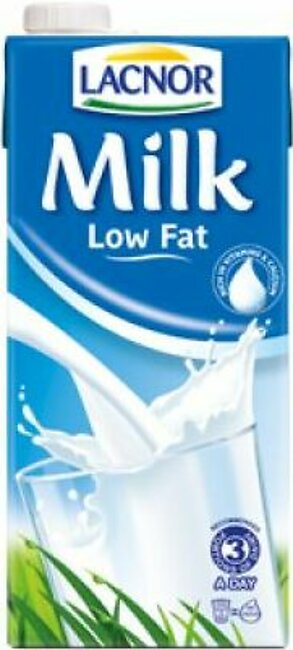 Lacnor Low Fat Milk (1ltr)