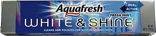 Aqua Fresh White & Shine Toothpaste (100ml)