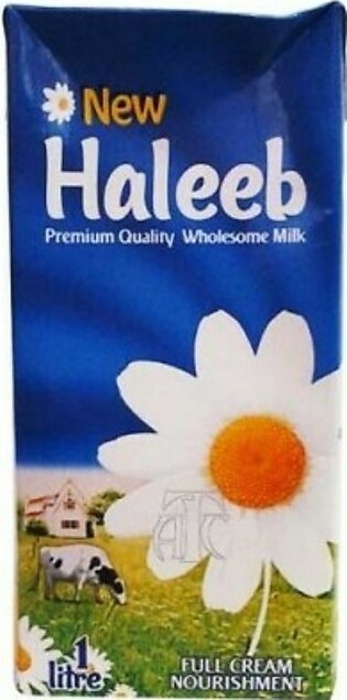 Dairy Drinks - Haleeb (1Ltr)