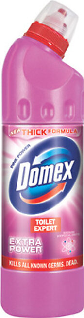 DOMEX TOILET PINK (500ML)