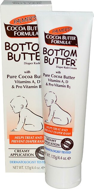 Palmers Cocoa Butter Formula Bottom Butter (125gm)