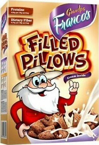 Grandpa Francos Filled Pillows Cream 250gms