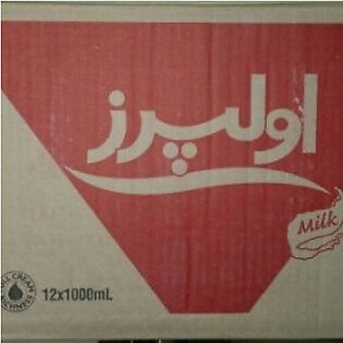 Olper's Milk - Carton (250Ml X 24)