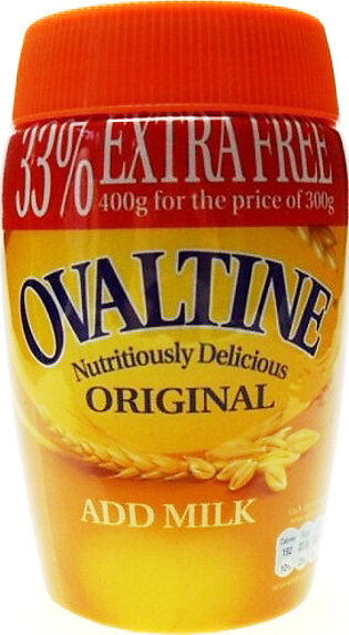 Ovaltine Original (400gm)