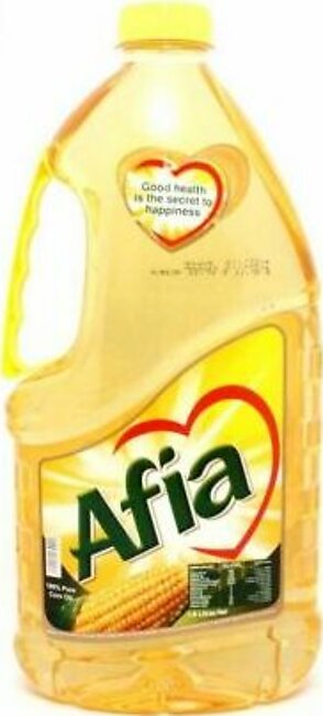 Afia Sunflower Cooking Oil (3.5ltr)