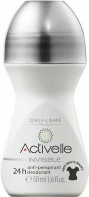 Oriflame Activelle Anti-perspirant 24h Invisible
