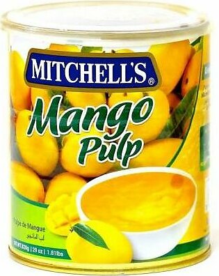Mitchell's Chaunsa Mango Pulp (473gm)