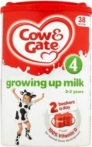 Cow & Gate growing up milk 4 (900gm)