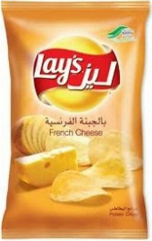 Lays - French Cheese (20G) 48Pcs Box