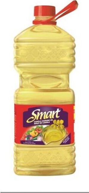 Smart Canola Oil (5Ltr)
