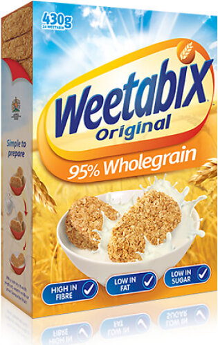 Weetabix Original Cereal (645gm)