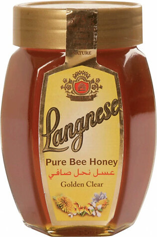 Langnese Honey Pure Bee (375gm)