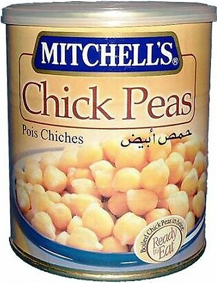 Mitchell's Chick Peas (800gm)