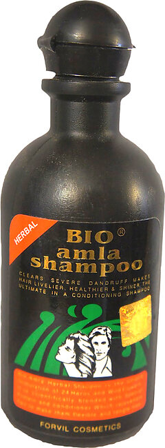 Bio Amla Shampoo (470ml)