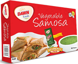 Dawn Vegetable Samosa Medium (480 Grams)