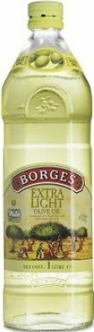Borges Extra Light Olive Oil (750ml)