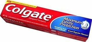 Colgate Maximum Cavity Protection Toothpaste (150g)