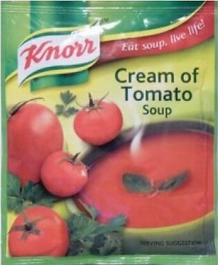Knorr Instant Soup - Cream Of Tomato (65G)
