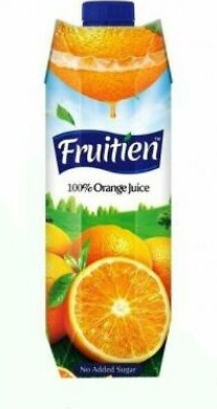 Fruitien Orange Juice (1000ml)
