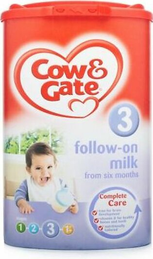 Cow & Gate Follow-On Milk 3
