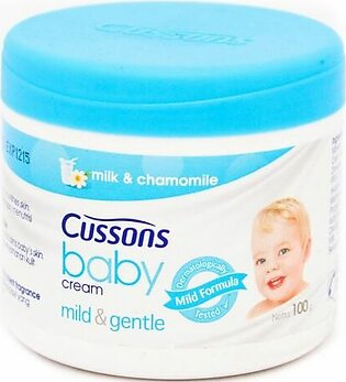 Cussons Baby Cream
