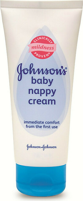 Johnson s Baby Nappy Cream 110ml