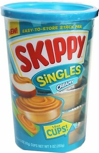 Skippy Creamy Peanut Butter (255gm)