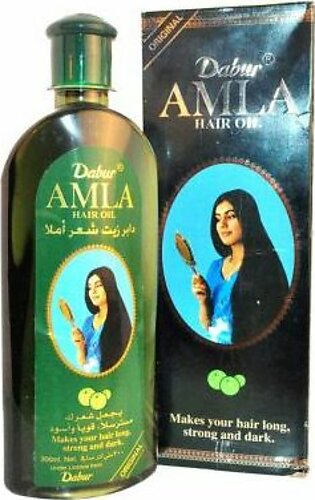 Dabur Amla Hair Oil (300ml)