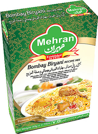 Mehran Bombay Biryani Recipe Mix (50gm)